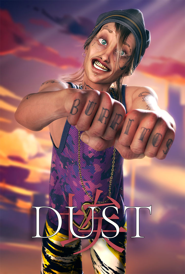 Dust Concept 2