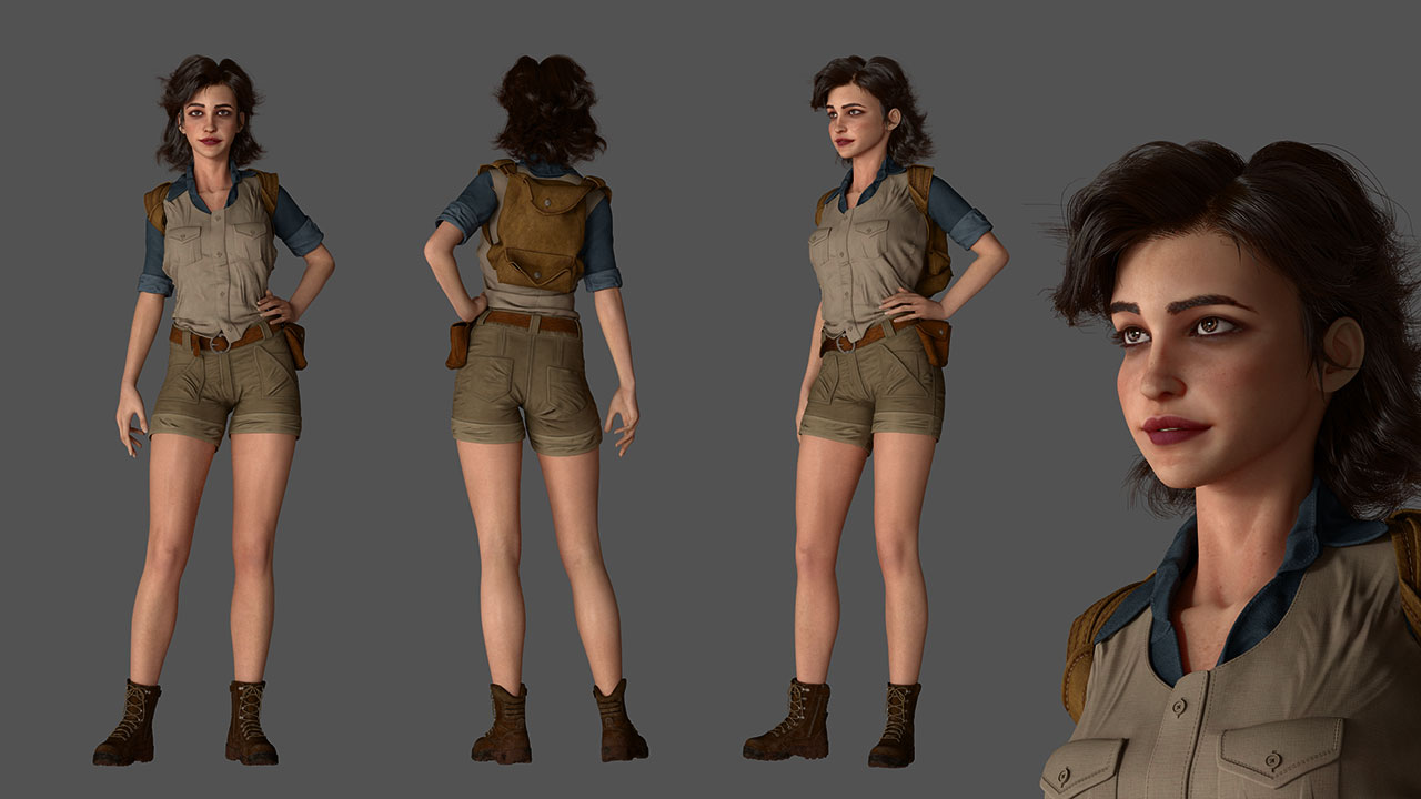 Amelia 1